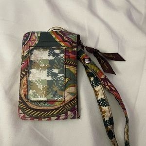 Vera Bradley Id Wallet